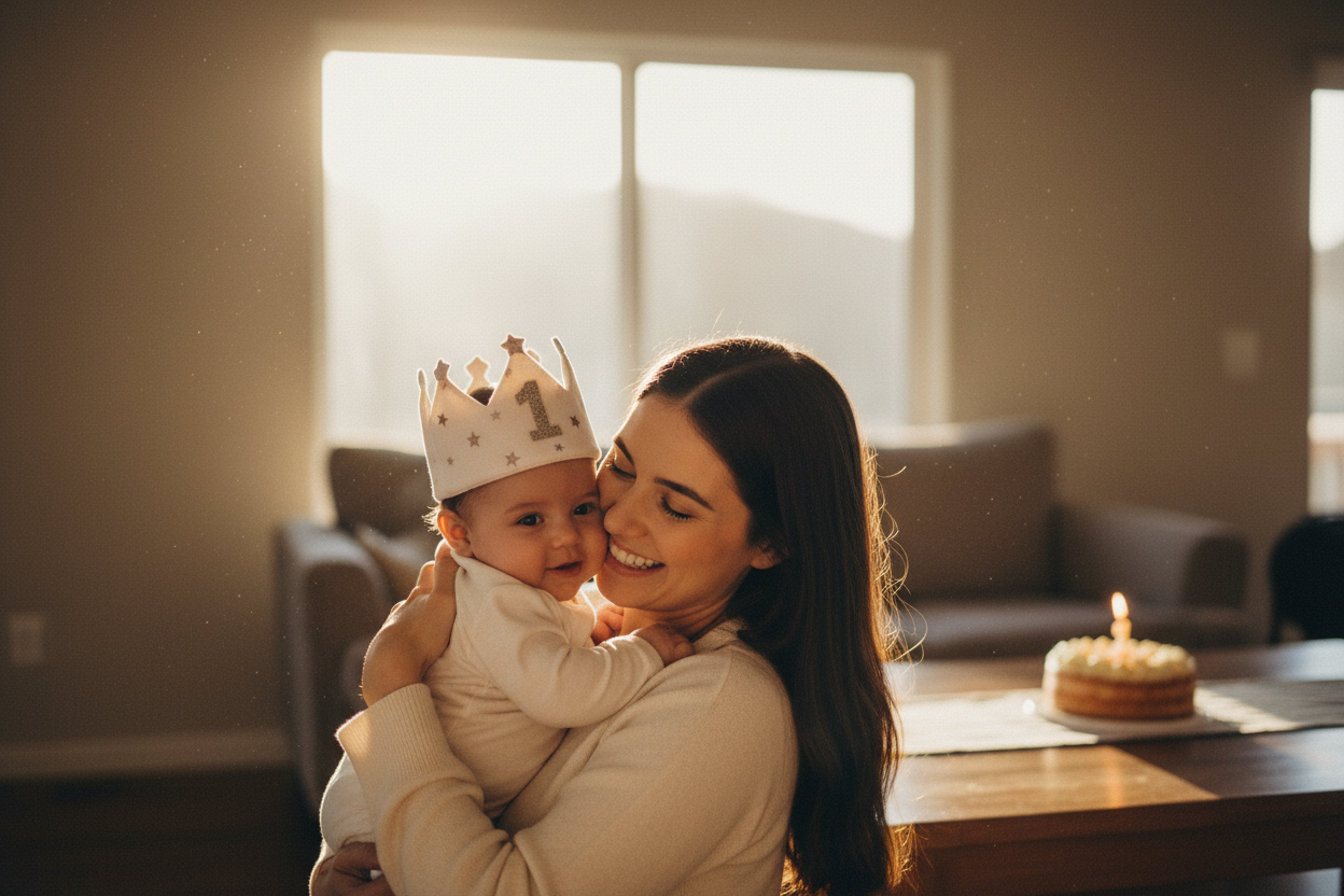 A Letter for Every Birthday: A Gift Your Child Will Treasure Forever