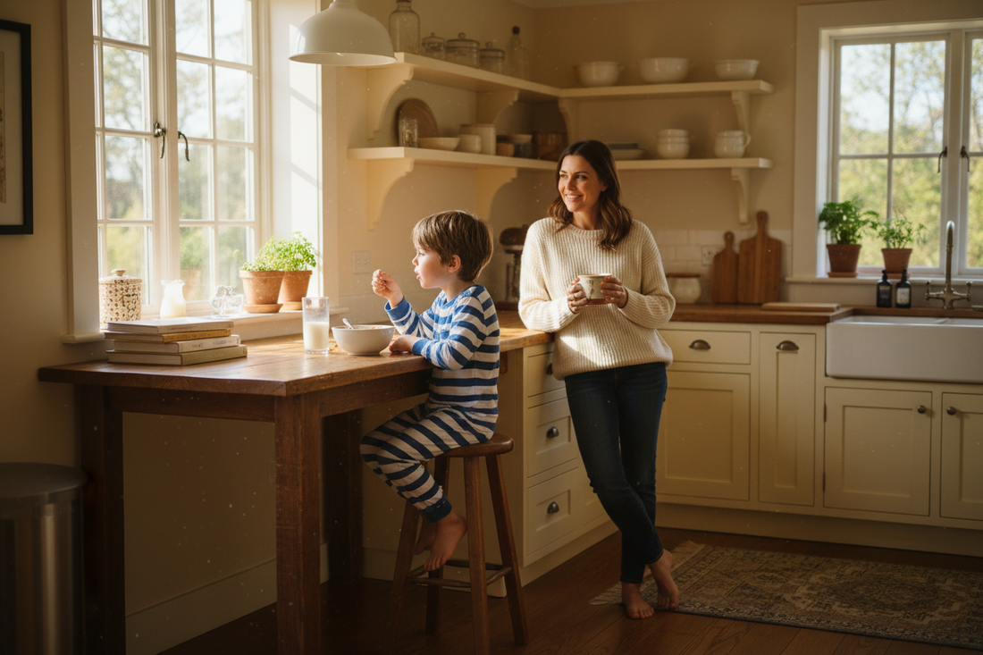 Why Family Values Matter More Than Perfect Parenting