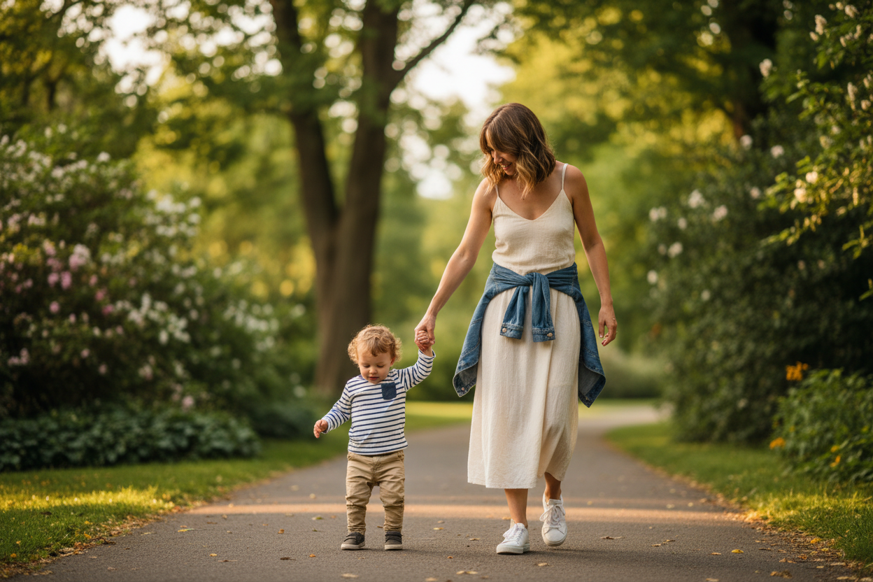 Tiny Feet Don’t Stay Tiny: Why Every Parent Should Capture This Stage