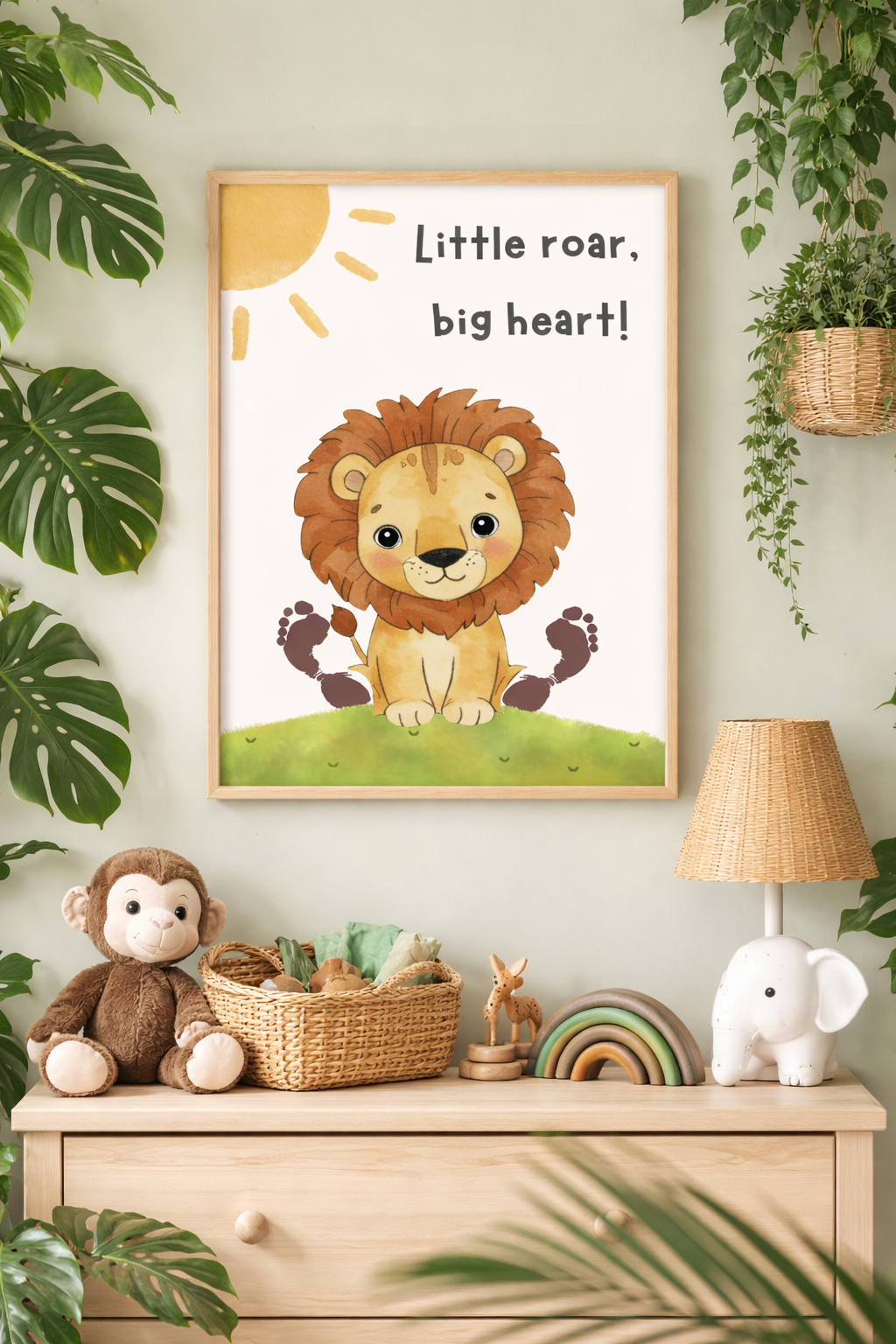 Jungle Animals Bundle