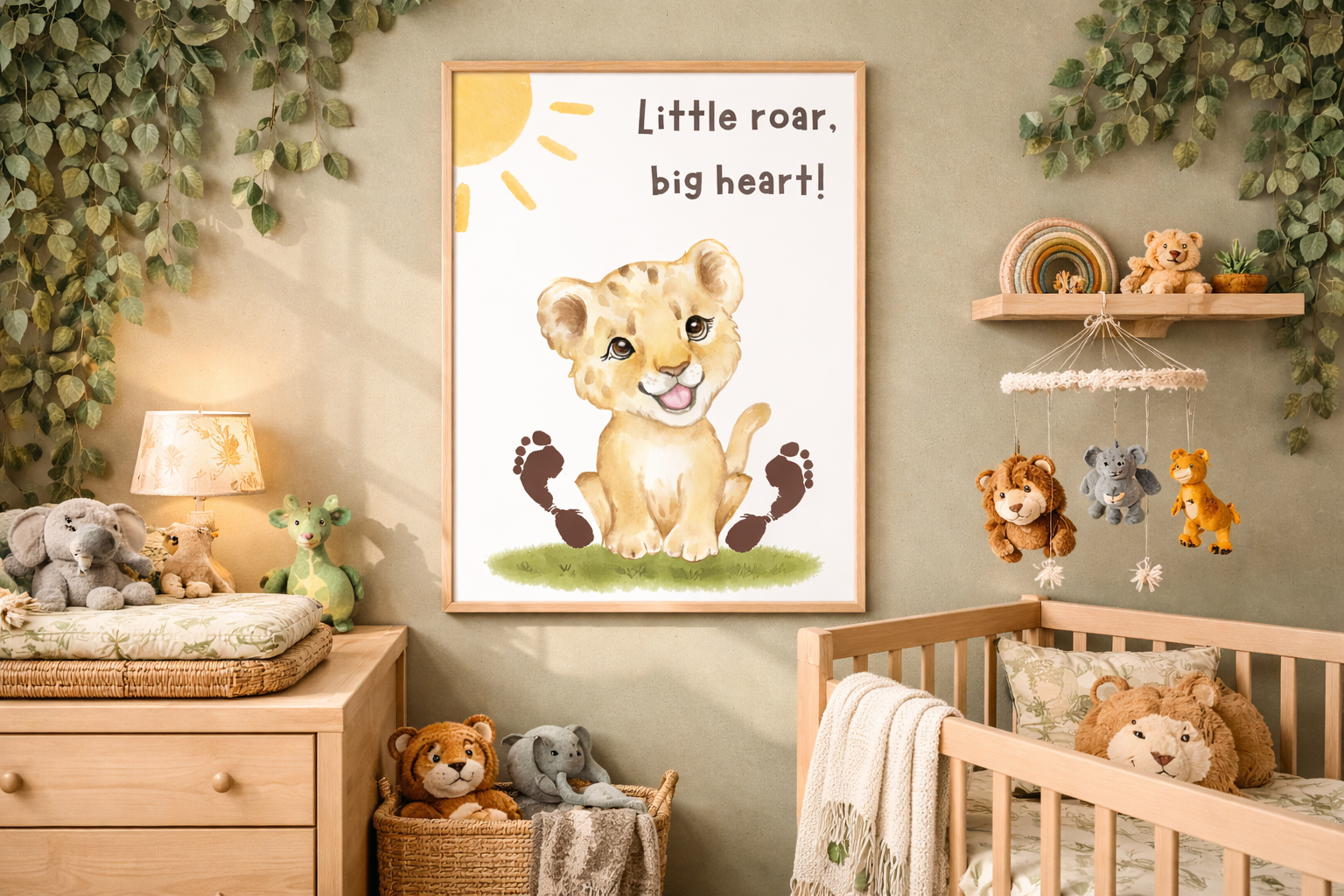 Jungle Animals Bundle